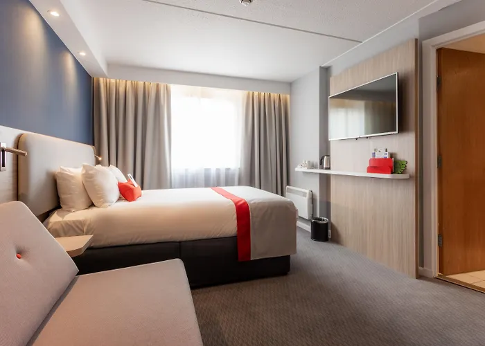 Holiday Inn Express Glasgow City Theatreland By Ihg
