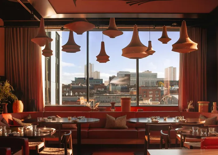 The Social Hub Glasgow