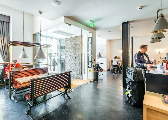 The Z Hotel Glasgow